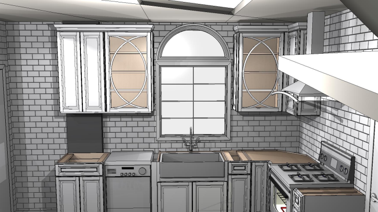 Restoring a Home vs New construction